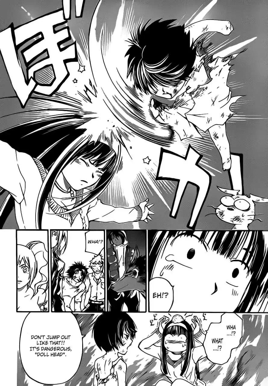 Code: Breaker Chapter 121 13